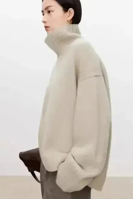 Ease | Suéter de Caxemira