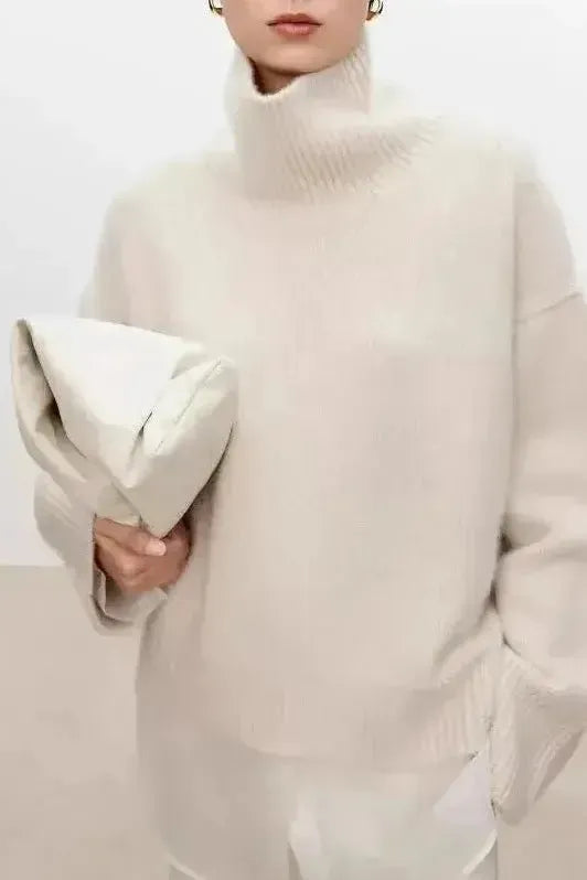 Ease | Suéter de Caxemira