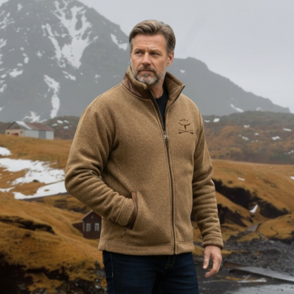 Édrick™ | Hyggelig Casual Jacket