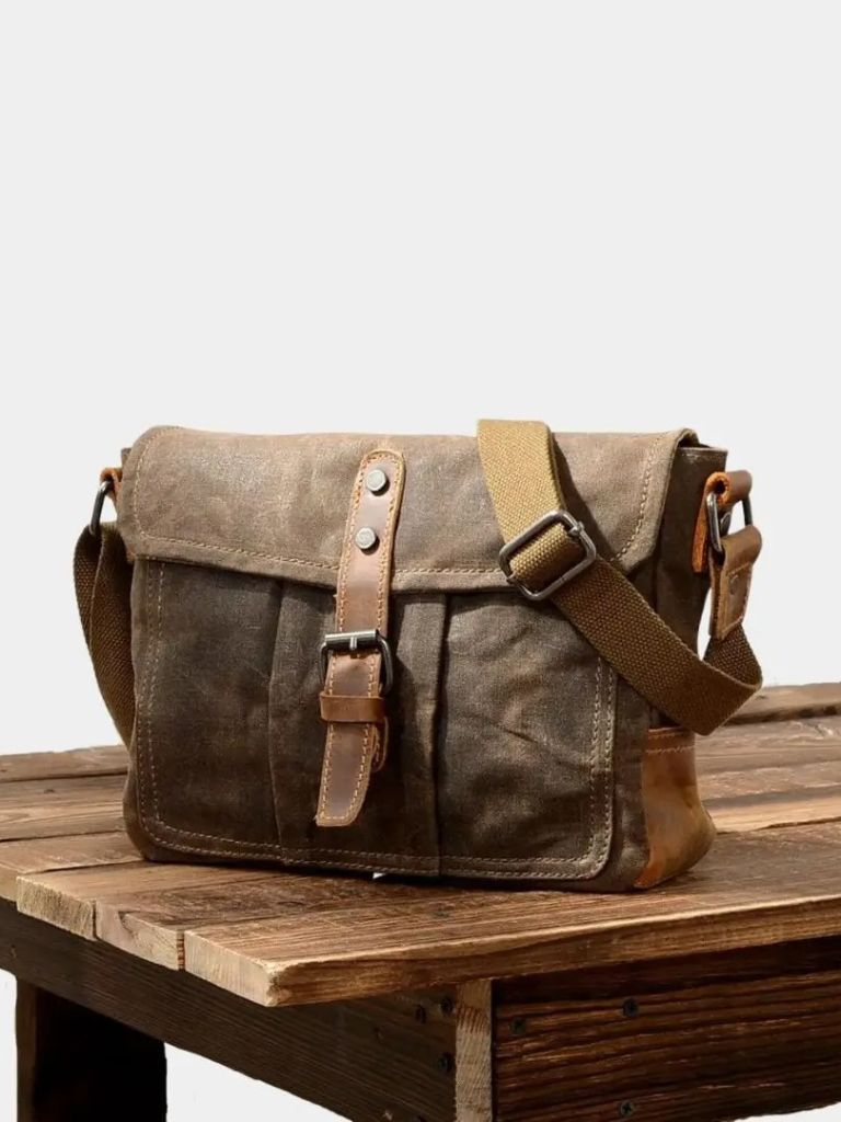 Elias™ | Bolsa Courier Balmoral