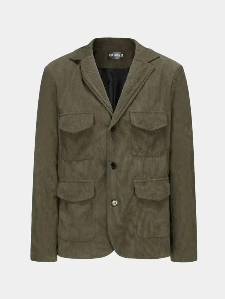 Elias™ | Casaco de Lazer