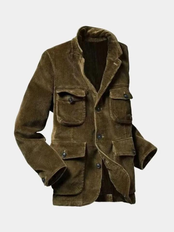 Elias™ | Casaco de Lazer