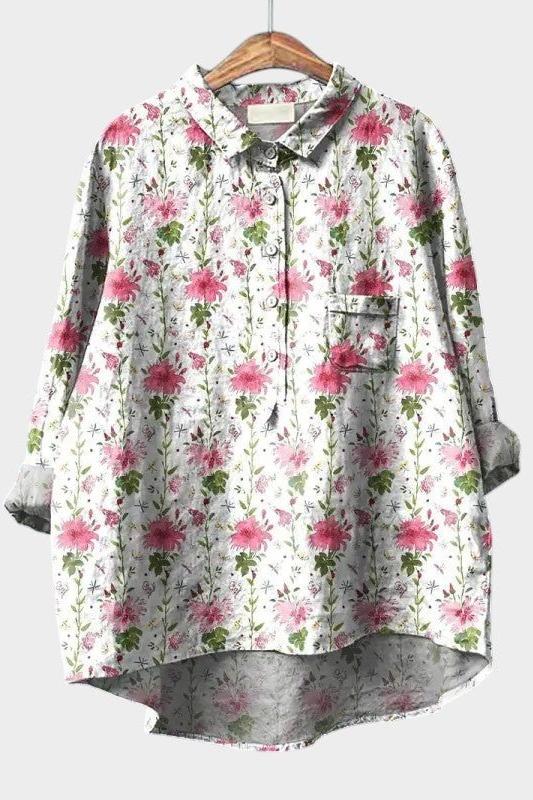 Elin | Blusa de Luxo Marieke