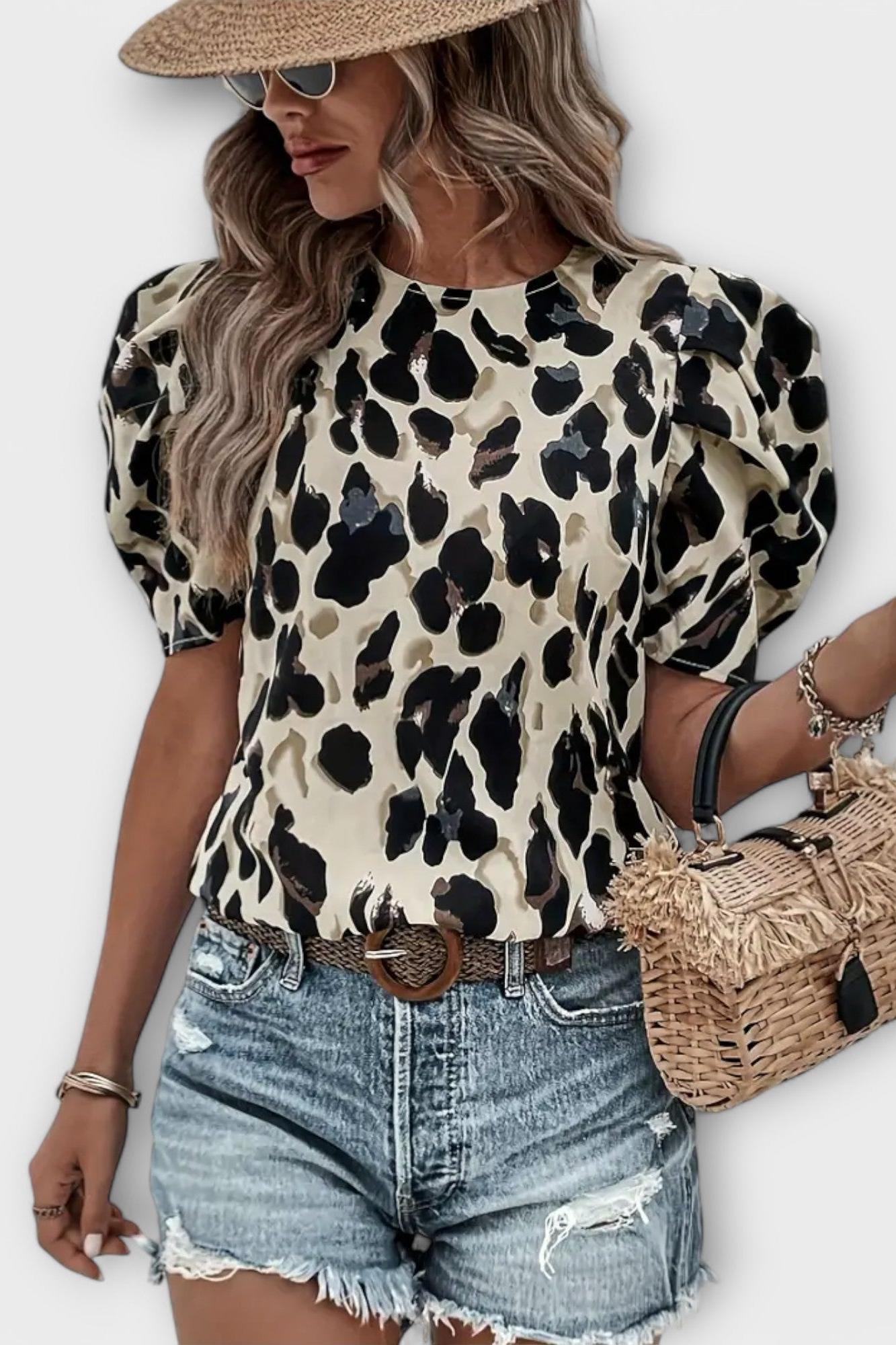 Ella | Camisa Versátil