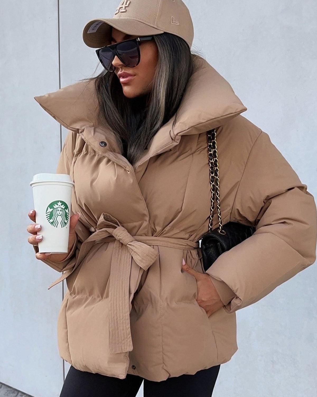 Ella | Casaco Oversized