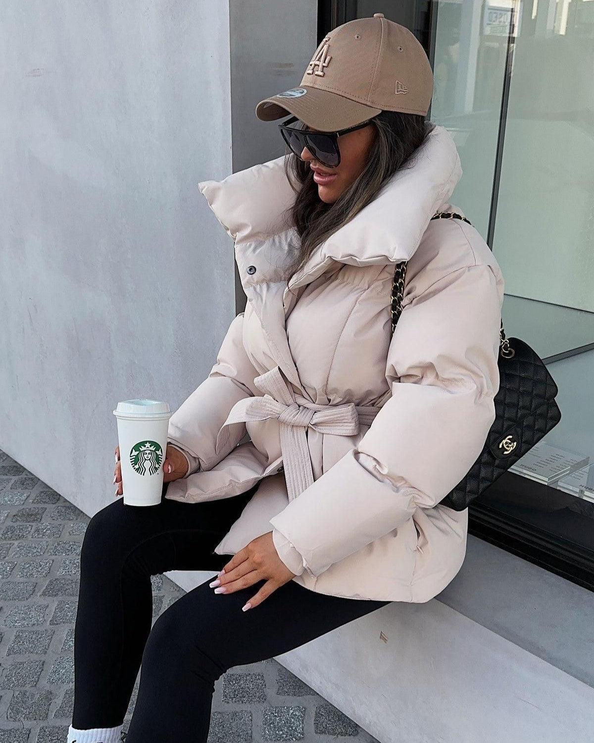 Ella | Casaco Oversized