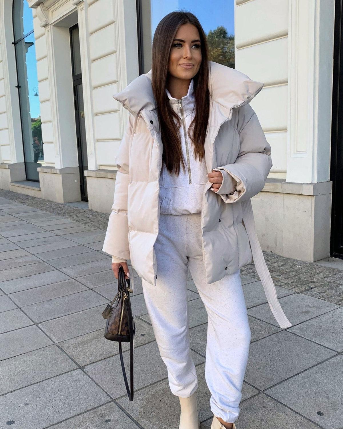 Ella | Casaco Oversized