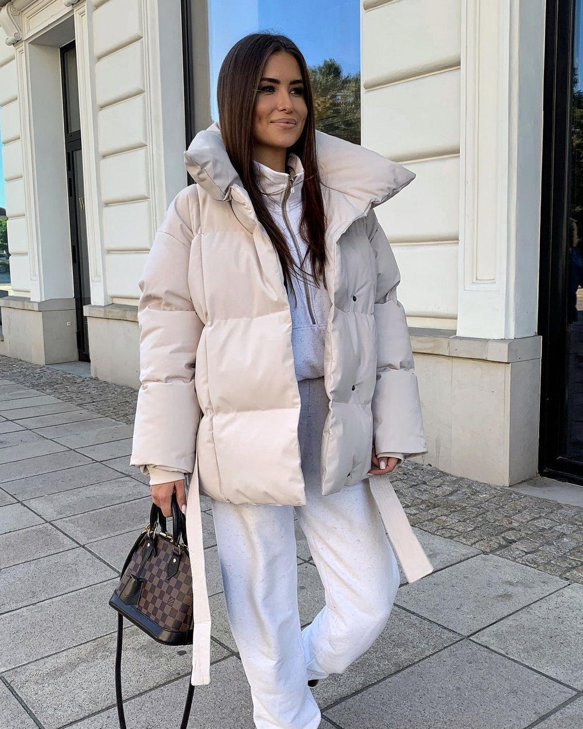 Ella | Casaco Oversized