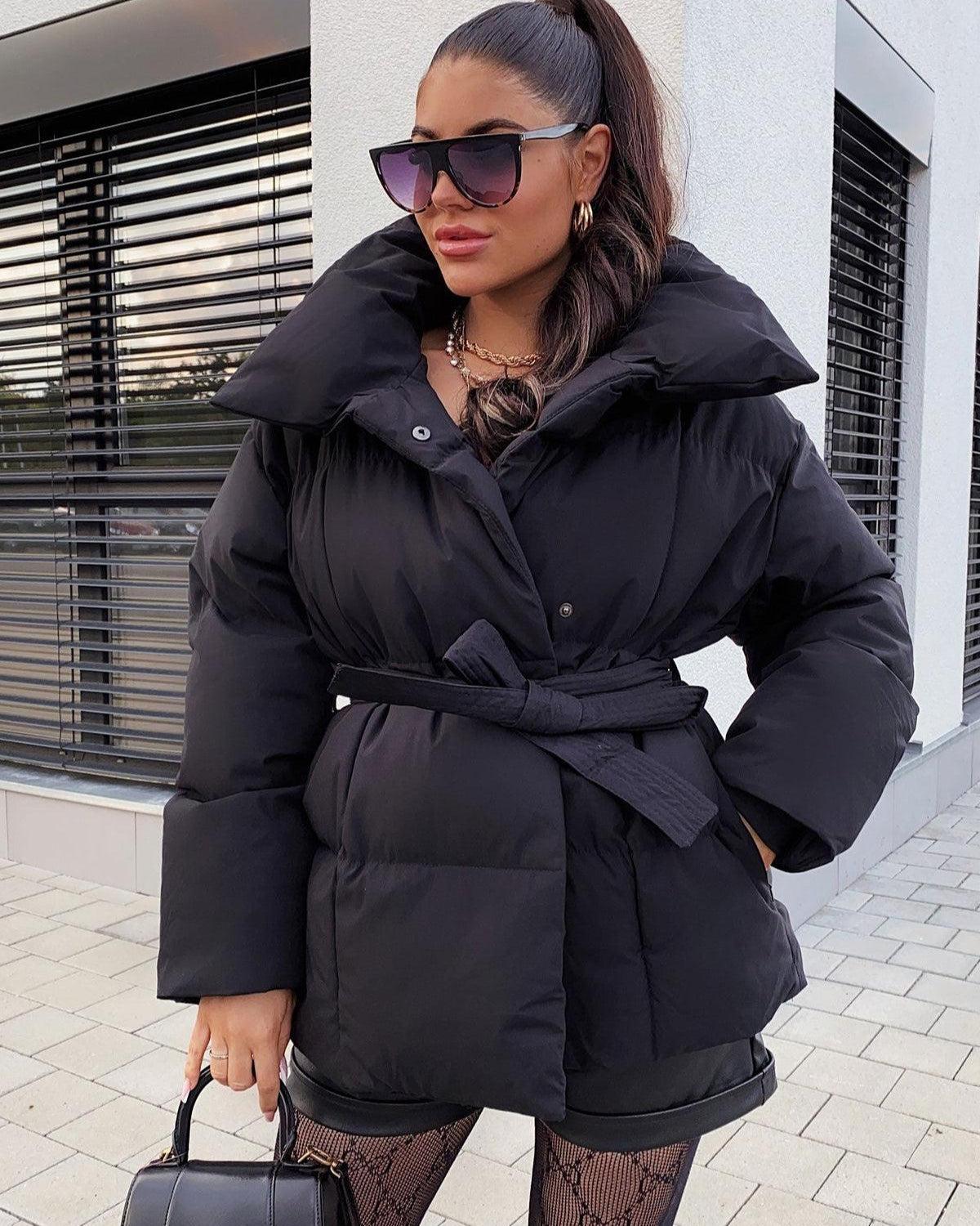 Ella | Casaco Oversized