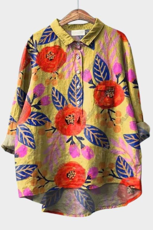 Ella | Blusa Premium