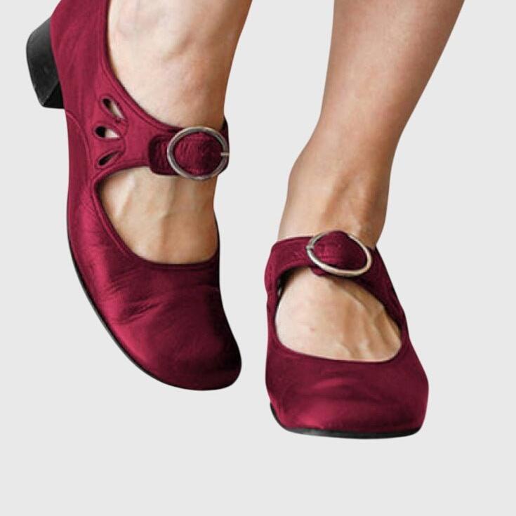 Ellen | Sandálias ortopédicas