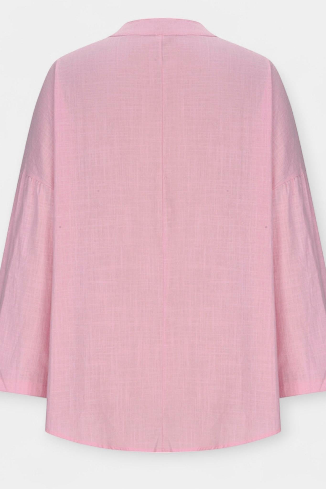 Emma | Camisa de algodão leve