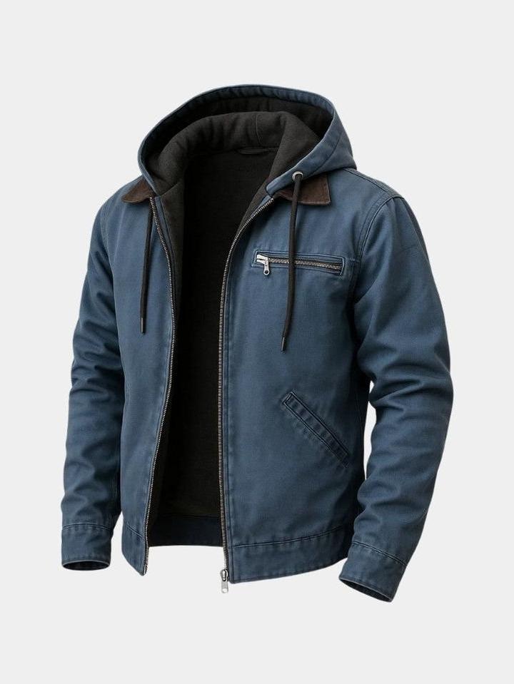 Felix™ | Casaco com Capuz