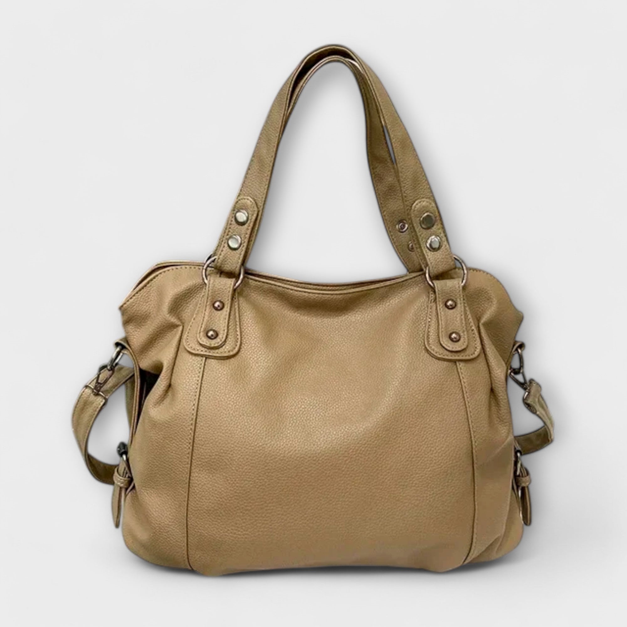 Bellefort Paris - Bolsa de Ombro Hobo Elegante