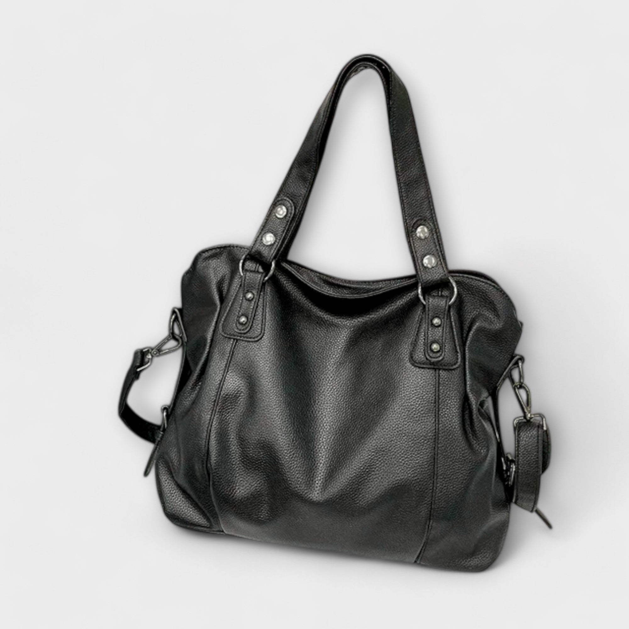 Bellefort Paris - Bolsa de Ombro Hobo Elegante