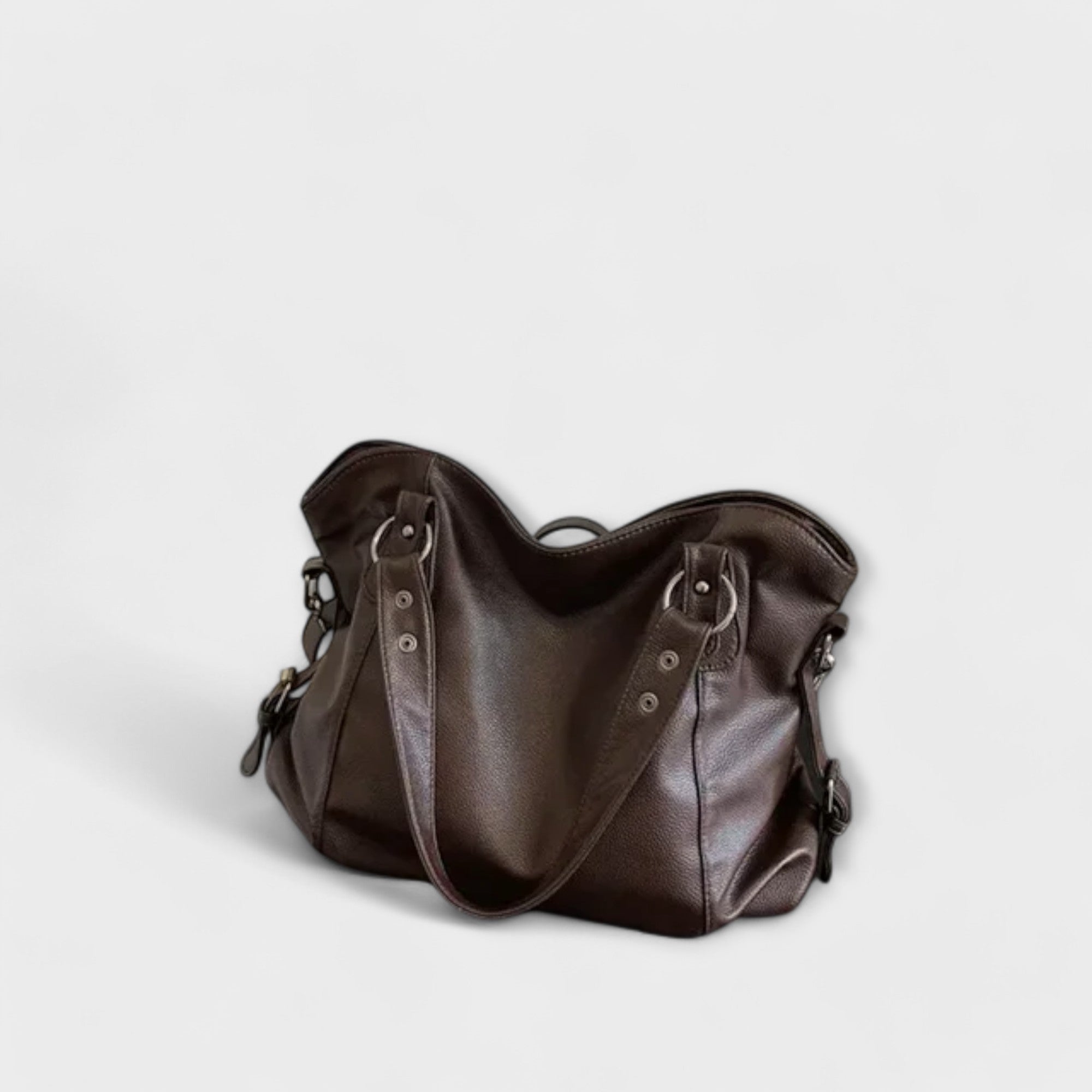 Bellefort Paris - Bolsa de Ombro Hobo Elegante