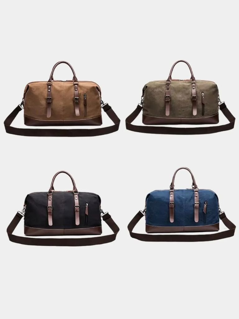 Frederik™ | Mala de Viagem Duffle