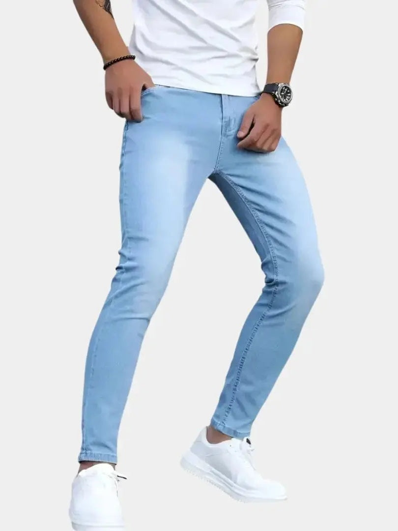 Frederik™ | Jeans de Denim Justos
