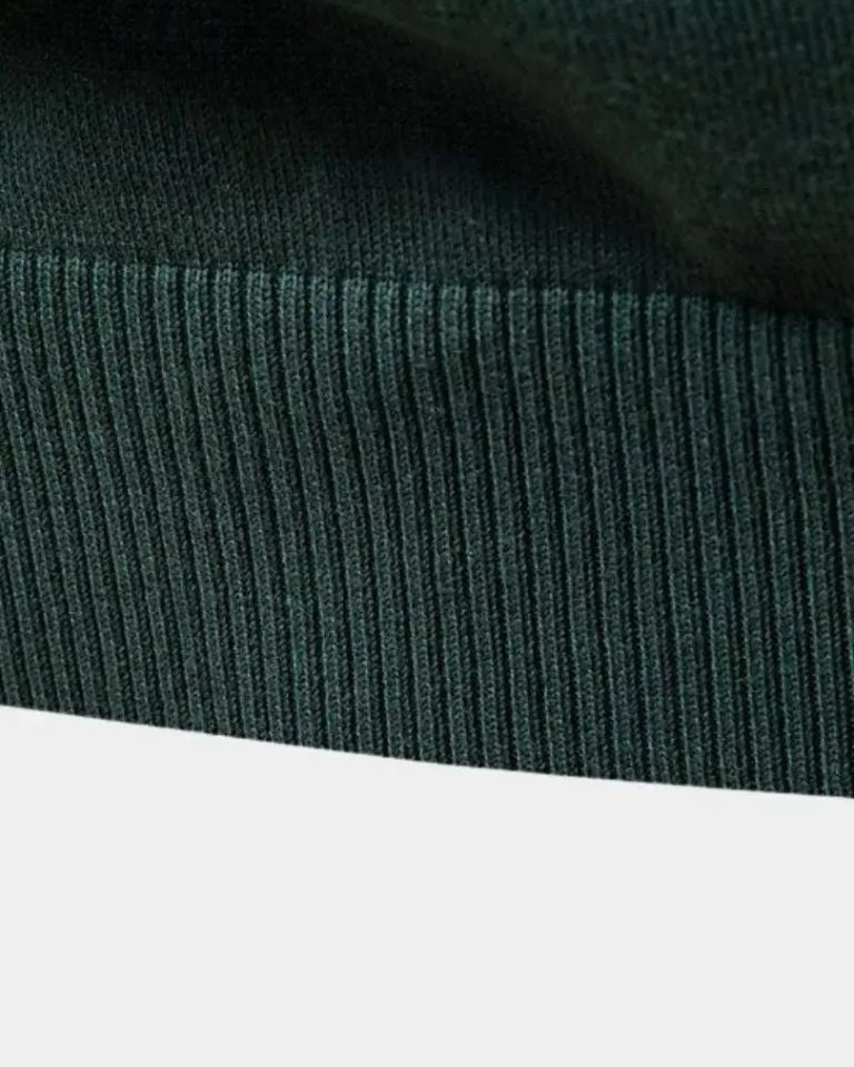 Frederik™ | Sweatshirt com fecho