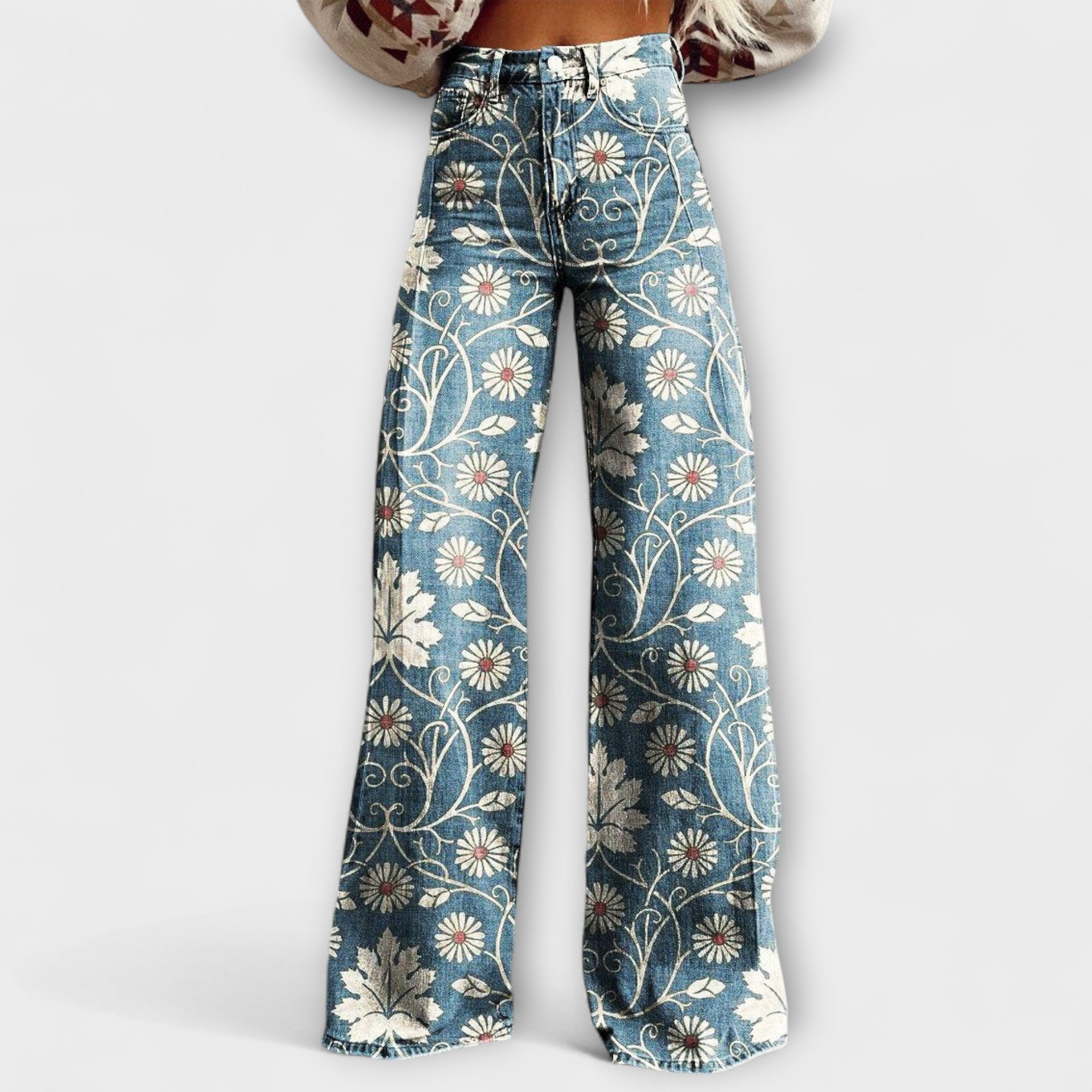 Freja | Calças Boho