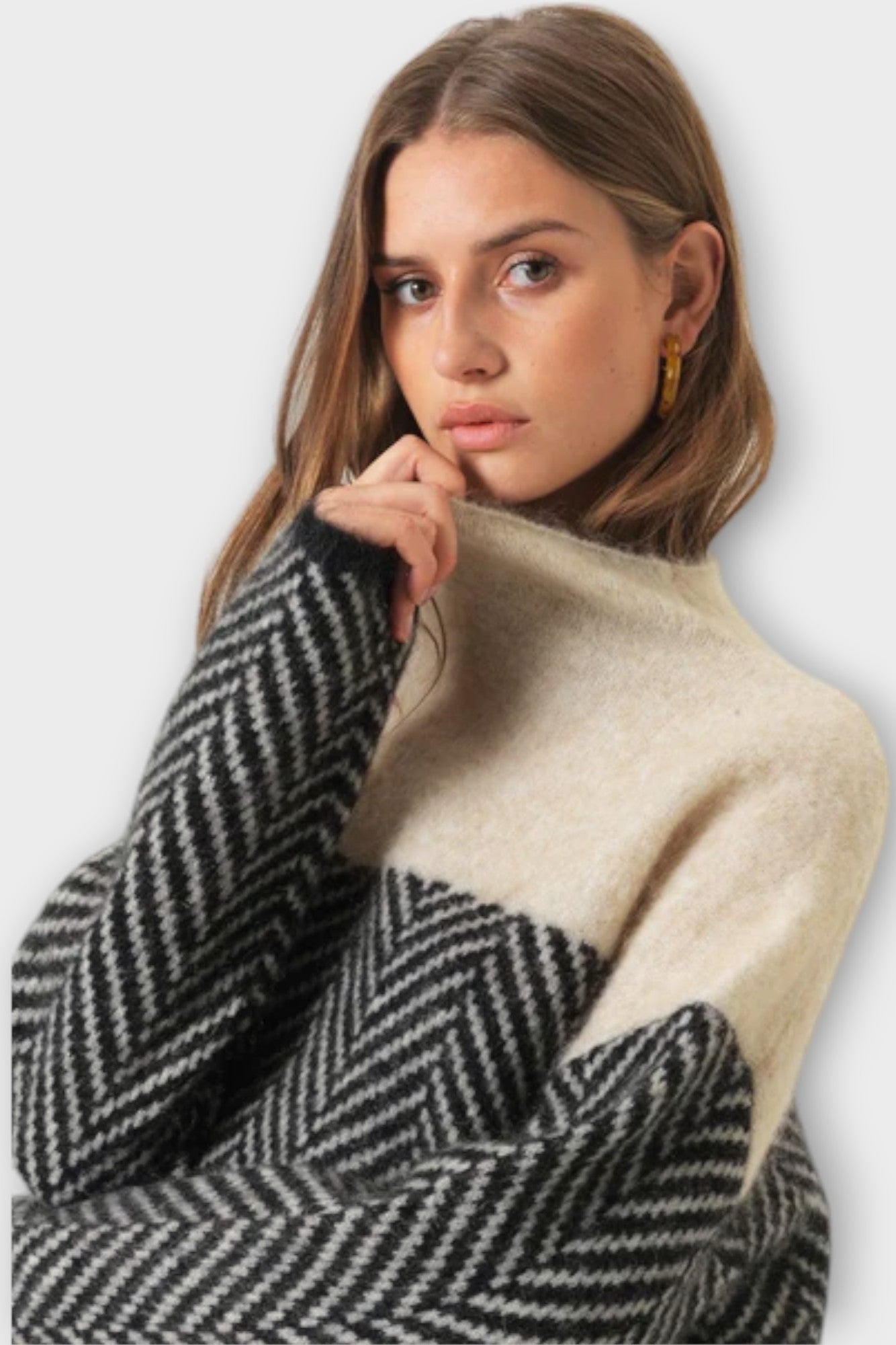 Freja | Pullover de Cashmere