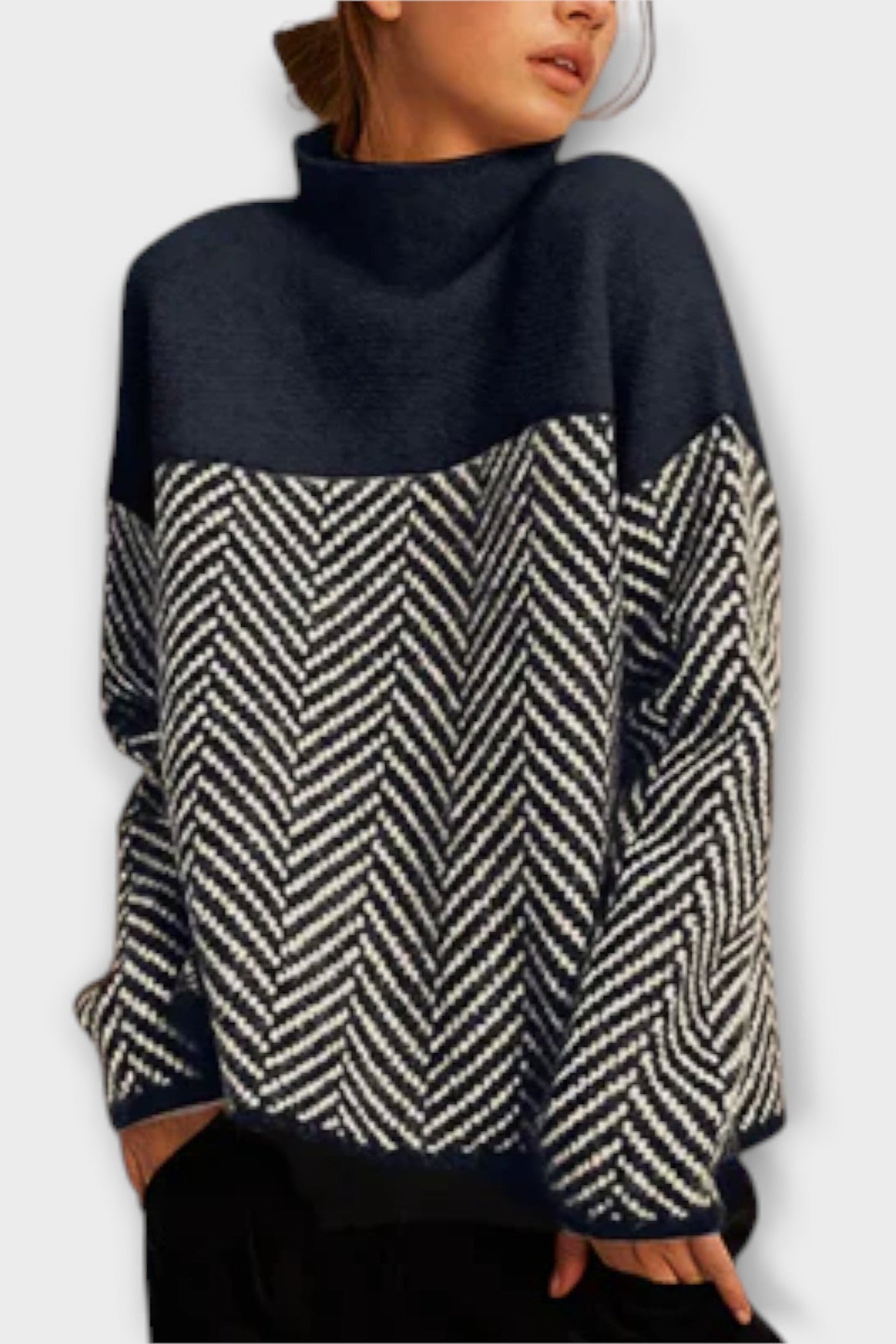 Freja | Pullover de Cashmere