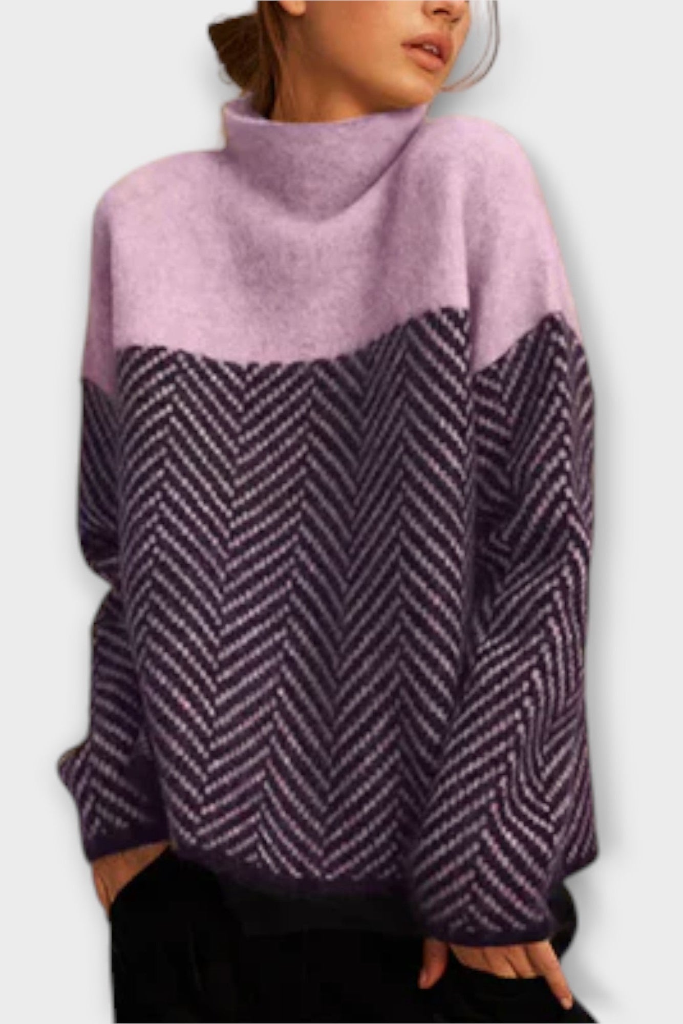 Freja | Pullover de Cashmere