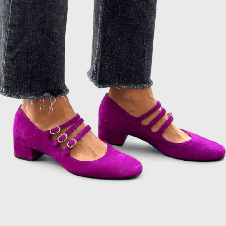 Freja | Maryjane Ortopédica