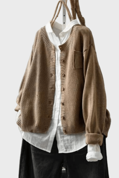 Frida | Cardigan suave