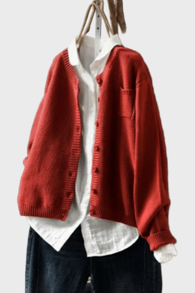 Frida | Cardigan suave