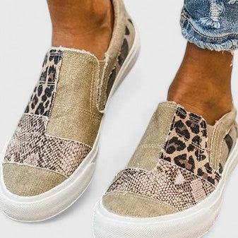 Gitte | Loafers ortopédicos