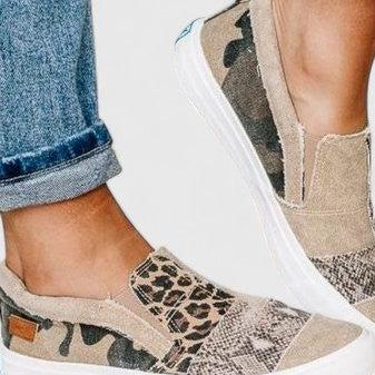 Gitte | Loafers ortopédicos