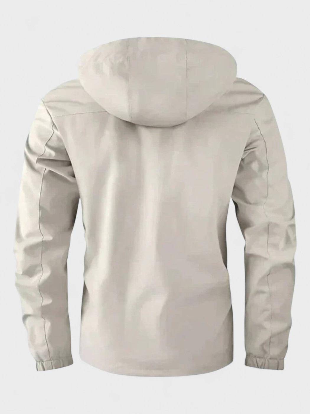 Harden™ | Casaco de Inverno Masculino com Capuz