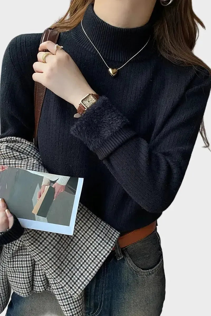 Helene | Pullover de Cashmere