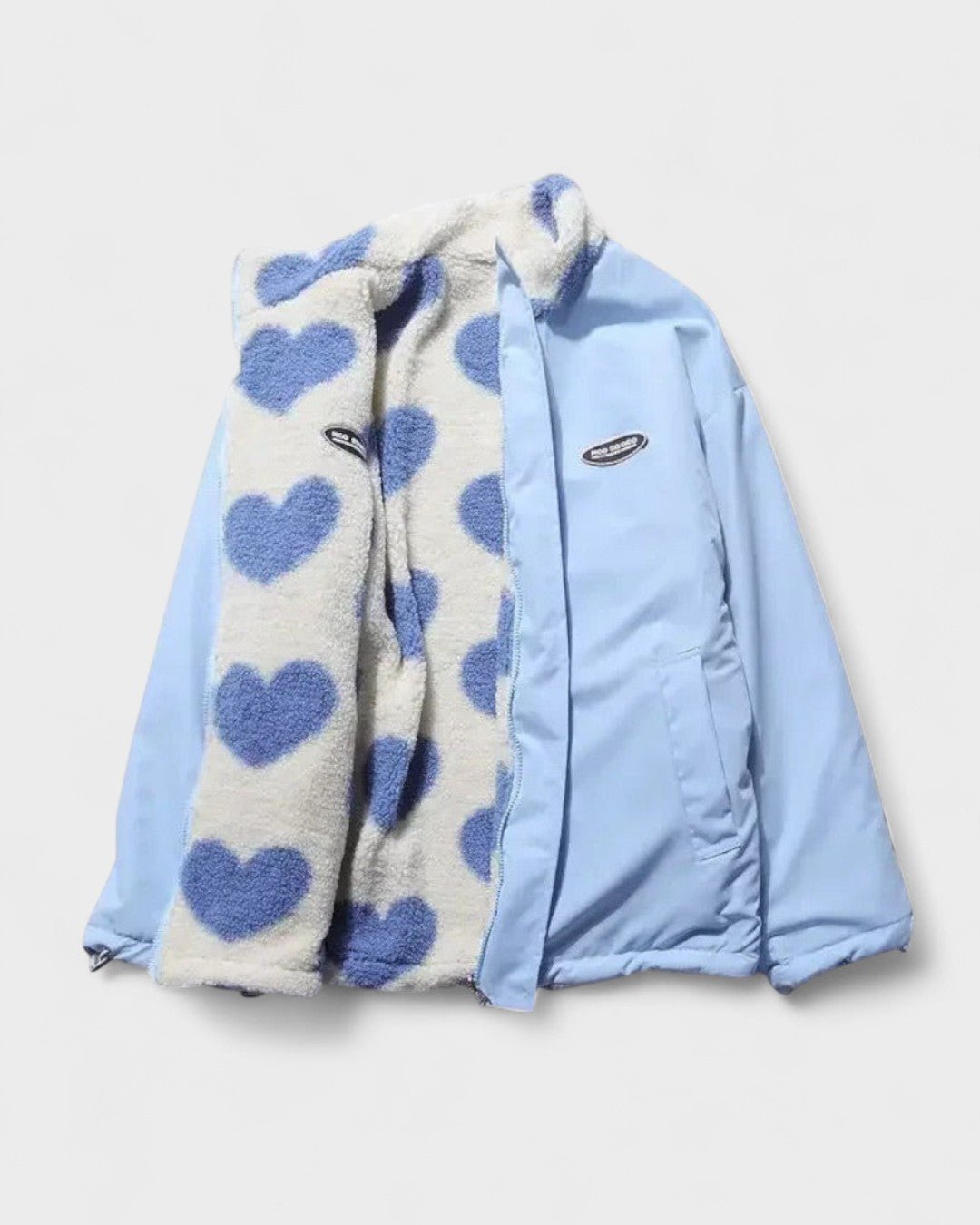 Helene™ | Casaco Reversível