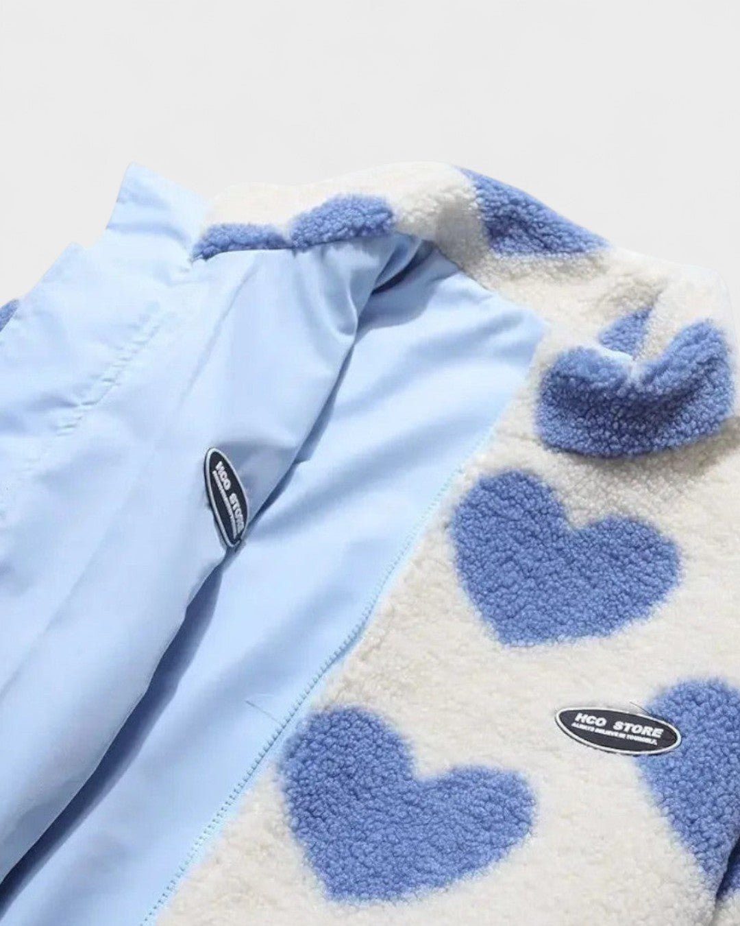 Helene™ | Casaco Reversível