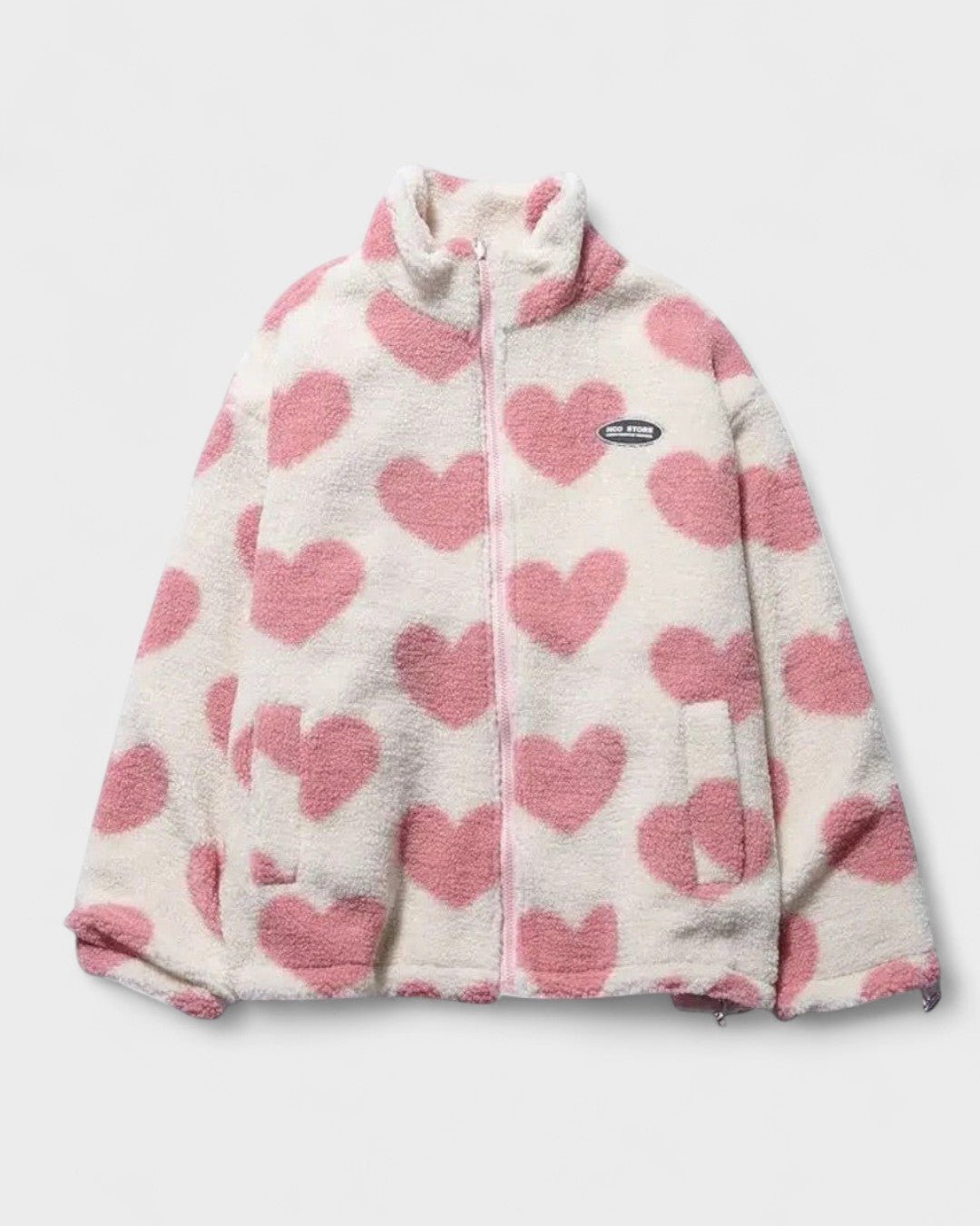 Helene™ | Casaco Reversível