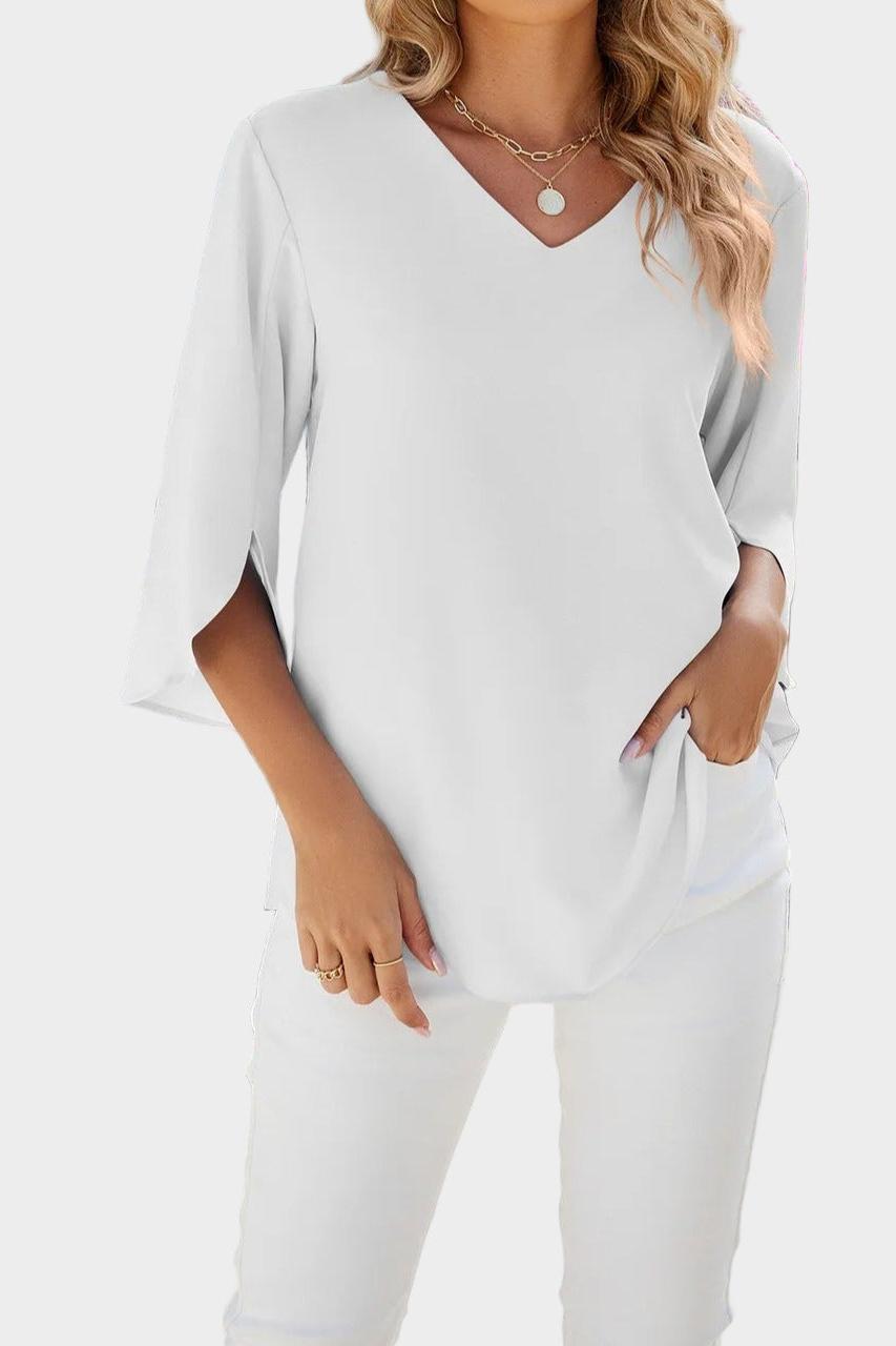Helle | Blusa com Renda