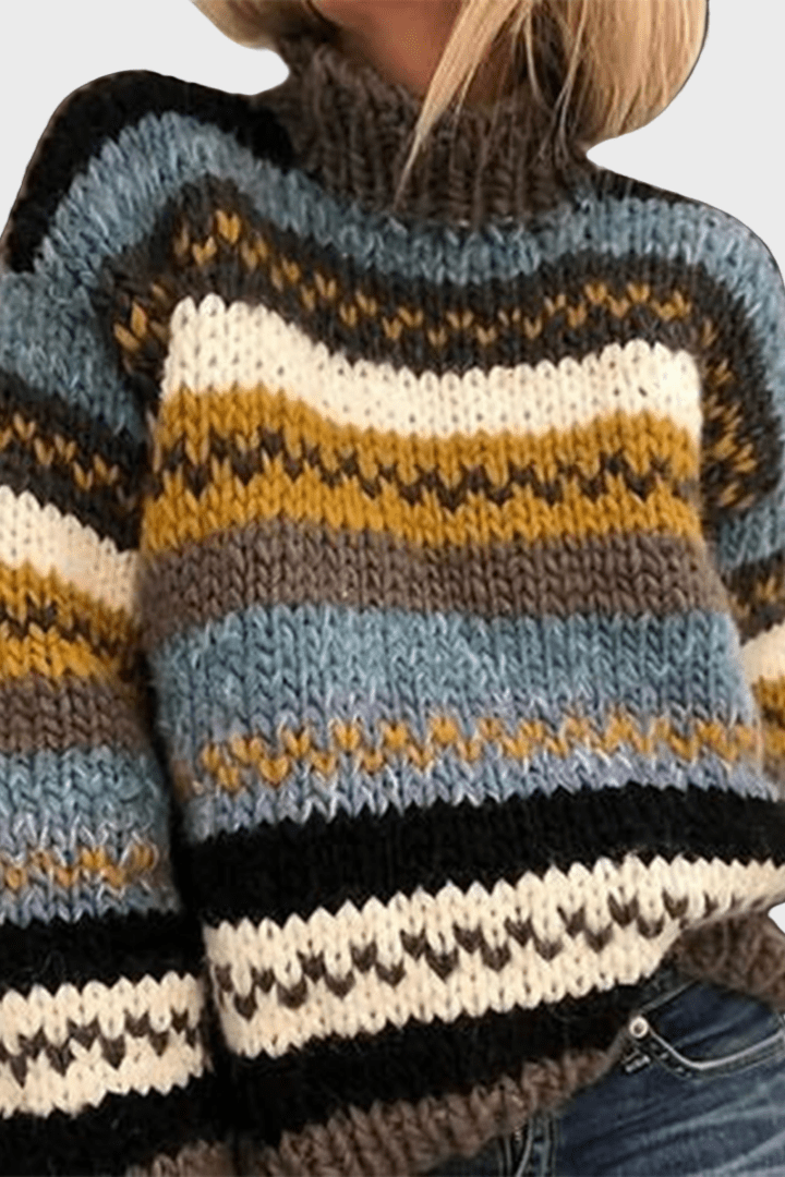 Henriette | Polo de malha