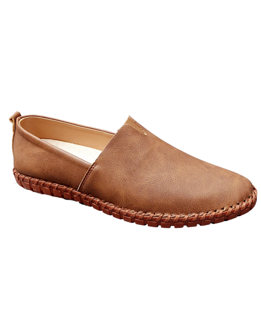 Loafers de Couro Ibiza