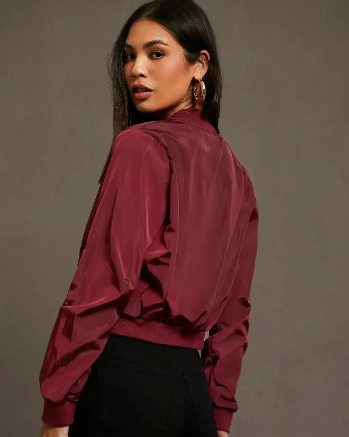 Ida | Casaco bomber leve