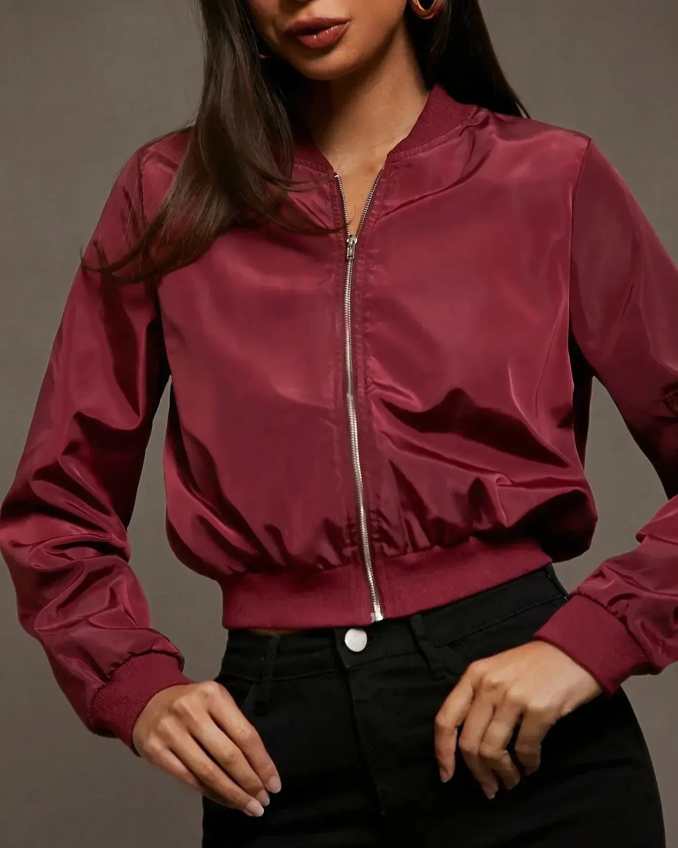 Ida | Casaco bomber leve