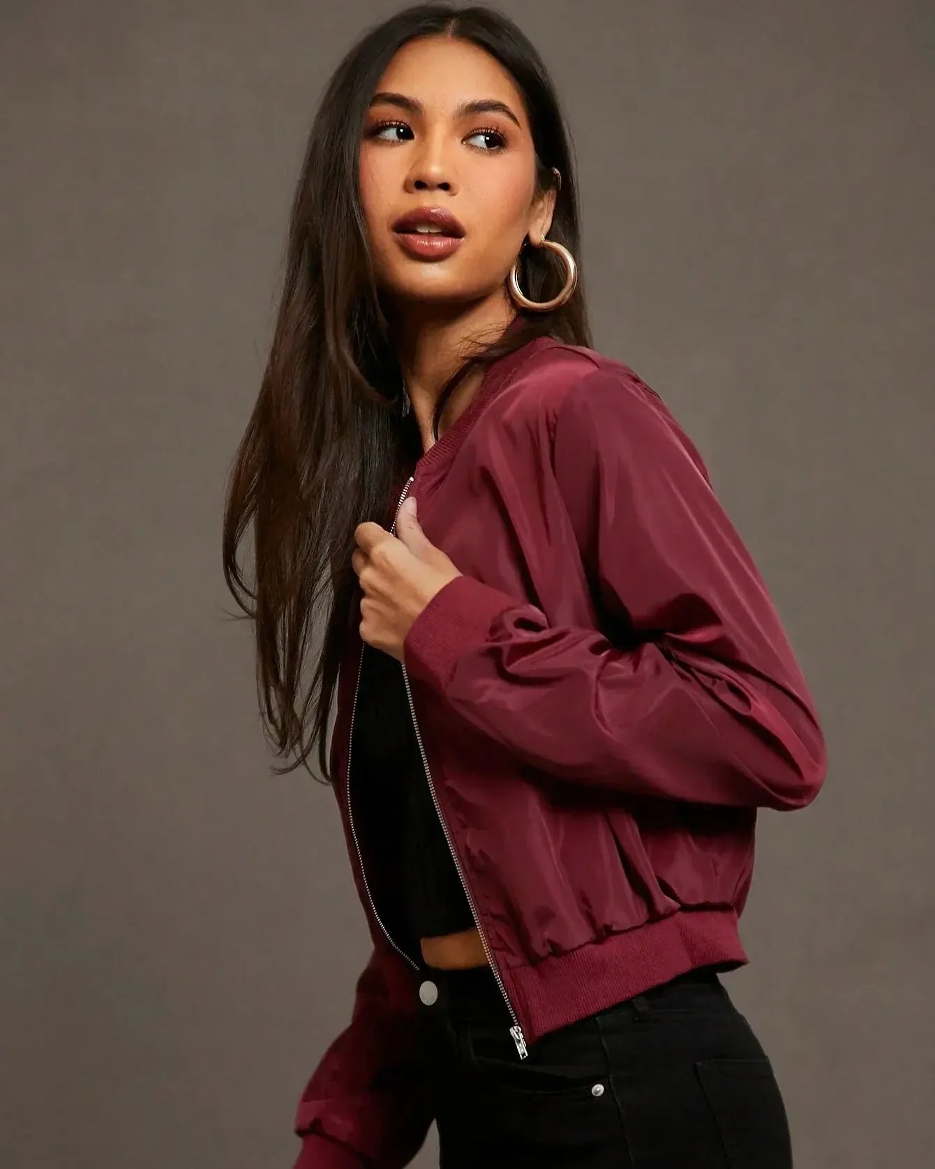 Ida | Casaco bomber leve