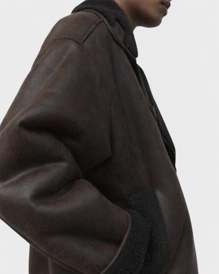 Isabelle | Jaqueta de Couro