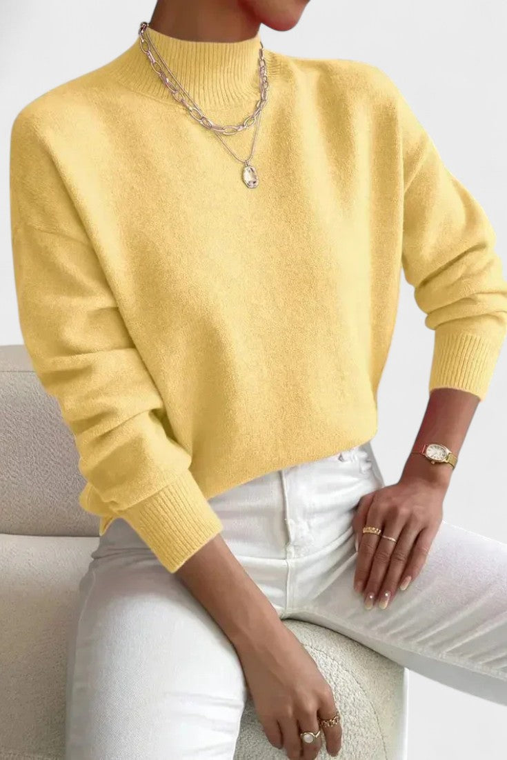 Ivona™ | Suéter elegante e quente