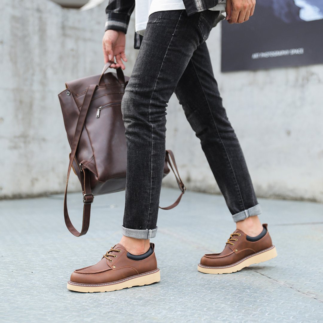 Jaxon™ | Sapatilhas Retro