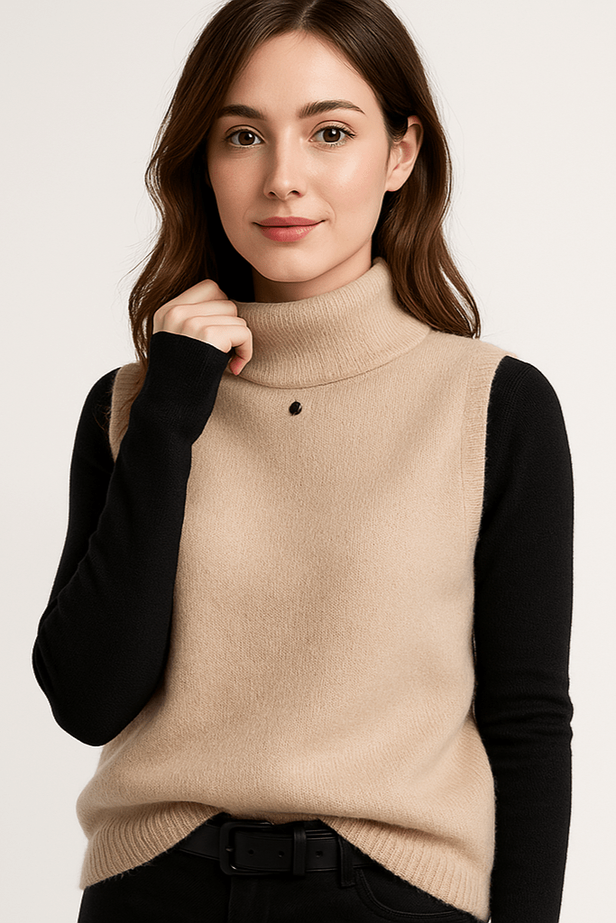 Johanne | Camisola sem mangas