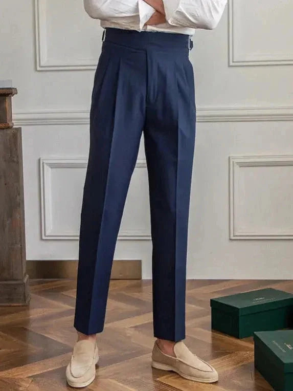 Jonas™ | Calças Clássicas