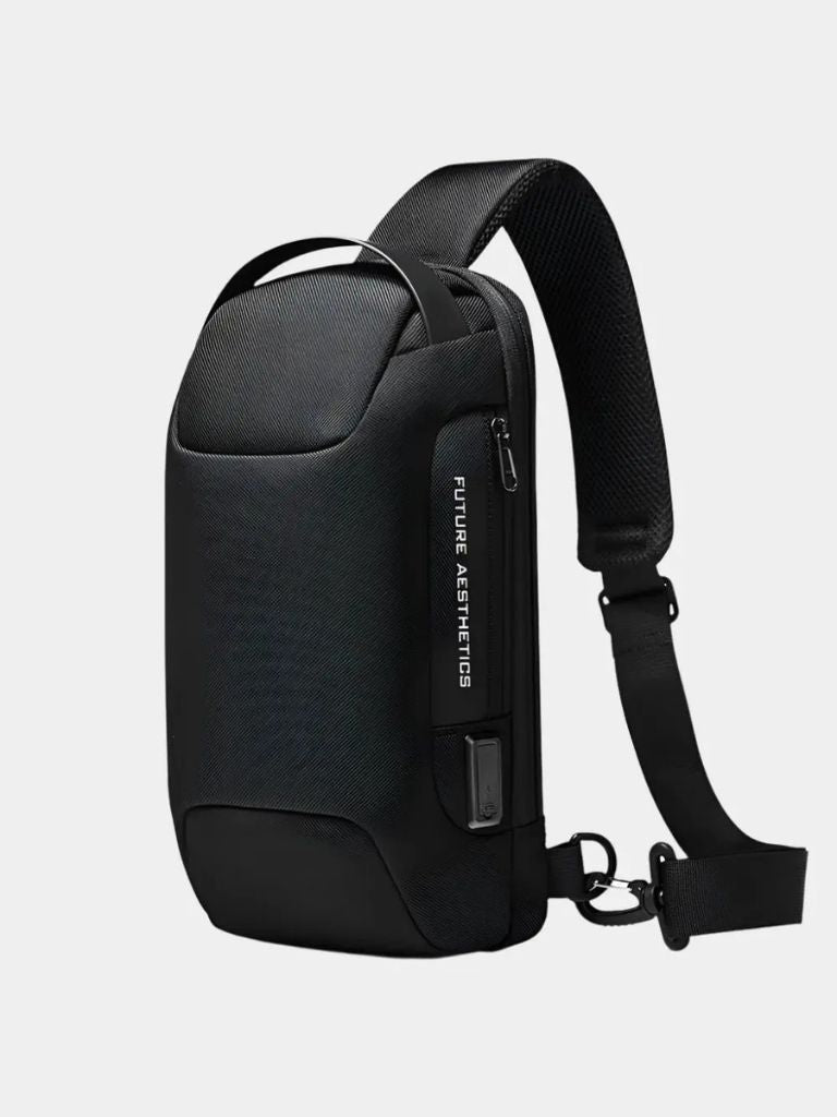 Jonas™ | Bolsa de Ombro Compacta Minimalista