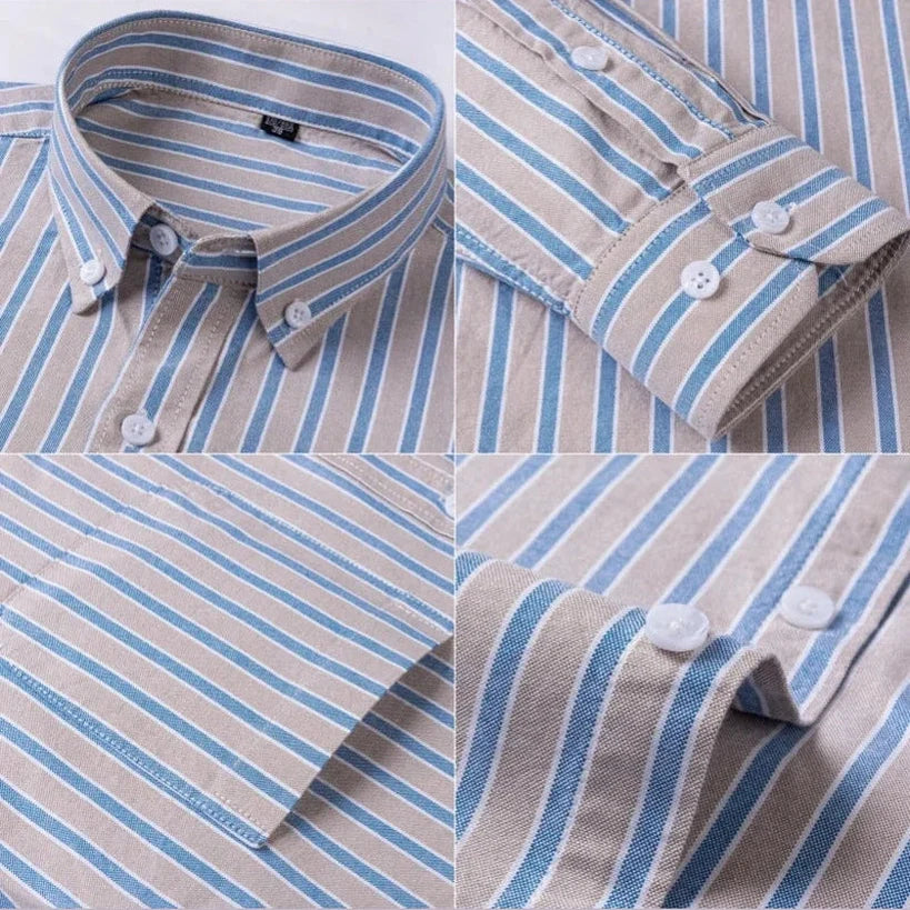 Joris™ | Camisa Oxford